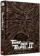 Tanz der Teufel 2 - Limited Uncut 666 Edition (2x Blu-ray Disc+4K UHD) - wattiertes Mediabook - Cover A