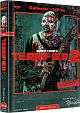 Terrifier 2 - Limited Uncut 666 Edition (4K UHD+Blu-ray Disc) - Mediabook - Cover F