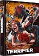 Terrifier 2 - Limited Uncut 666 Edition (4K UHD+Blu-ray Disc) - Mediabook - Cover G