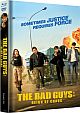 The Bad Guys - Limited Uncut 333 Edition (DVD+Blu-ray Disc) - Mediabook - Cover B
