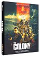 The Colony - Limited Uncut 111 Edition (DVD+Blu-ray Disc) - Mediabook - Cover B