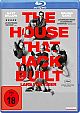 The House That Jack Built - Unrated Directors Cut (Blu-ray Disc)