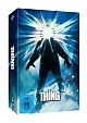 John Carpenters The Thing - Limited Uncut Deluxe Edition Classic (3x Blu-ray Disc+CD)