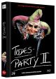 Todesparty 2 - Limited Uncut 200 Edition (DVD+Blu-ray Disc) - Mediabook - Cover D