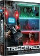 Triggered - Limited Uncut 333 Edition (DVD+Blu-ray Disc) - Mediabook - Cover B