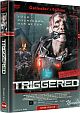 Triggered - Limited Uncut 333 Edition (DVD+Blu-ray Disc) - Mediabook - Cover C