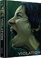 Violation - Limited Uncut 444 Edition (DVD+Blu-ray Disc) - Mediabook - Cover A
