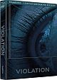 Violation - Limited Uncut 444 Edition (DVD+Blu-ray Disc) - Mediabook - Cover B