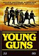 Young Guns - Limited Uncut 222 Edition (DVD+Blu-ray Disc) - Mediabook - Cover C