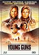 Young Guns - Limited Uncut 150 Edition (DVD+Blu-ray Disc) - Mediabook - Cover E