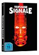 The Sender  Teuflische Signale  - Limited Uncut Edition (DVD+Blu-ray Disc) - Mediabook - Cover A