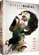 Megalomaniac  - Limited Uncut 555 Edition (DVD+Blu-ray Disc) - Mediabook - Cover D