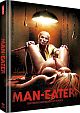Man Eater - Der Menschenfresser ist zurck  - Limited Uncut 777 Edition (DVD+Blu-ray Disc) - Mediabook - Cover A