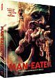 Man Eater - Der Menschenfresser ist zurck  - Limited Uncut 555 Edition (DVD+Blu-ray Disc) - Mediabook - Cover C