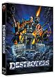 Destroyers - Uncu t(Blu-ray Disc)