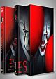 ES - Kapitel 1+2 - Limited 600 Edition (4K UHD+Blu-ray Disc) - 2x Mediabooks im Schuber