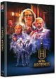 Hotel Artemis  - Limited Uncut 222 Edition (4K UHD+Blu-ray Disc) - Mediabook - Cover A