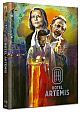Hotel Artemis - Limited Uncut 222 Edition (4K UHD+Blu-ray Disc) - Mediabook - Cover B
