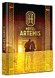 Hotel Artemis - Limited Uncut 222 Edition (4K UHD+Blu-ray Disc) - Wattiertes Mediabook