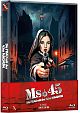 Die Frau mit der 45er Magnum - Limited Uncut 333 Edition (DVD+Blu-ray Disc) - Wattiertes Mediabook