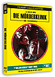 Die Mrderklinik - Filmart Giallo Edition Nr. 7 - Limited Uncut Edition (DVD+Blu-ray Disc) - Uncut