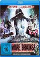 More Brains! A Return to the Living Dead - Uncut (Blu-ray Disc)