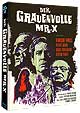 Der grauenvolle Mr. X - Limited Uncut Edition (Blu-ray Disc) - Mediabook - Cover A