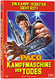 Paco - Kampfmaschine des Todes - Limited Uncut 666 Edition (DVD+Blu-ray Disc) - Mediabook - Cover A