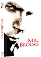 Mr. Brooks - Der Mrder in dir - Limited Uncut 111 Edition (DVD+Blu-ray Disc) - Mediabook - Cover C