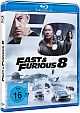Fast & Furious 8 (Blu-ray Disc)