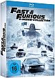Fast & Furious - 8-Movie Collection (Blu-ray Disc)