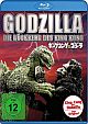 Godzilla - Die Rckkehr des King Kong (Blu-ray Disc)