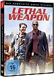Lethal Weapon - Staffel 1