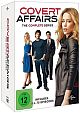 Covert Affairs - Die komplette Serie (20 DVDs)