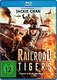 Railroad Tigers (Blu-ray Disc)