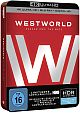 Westworld - Staffel 1: Das Labyrinth - 4K (4K Ultra HD + 2D-Blu-ray)