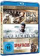 Ben Hur / Gladiator / Spartacus (Blu-ray Disc)