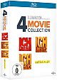 Ich - Einfach unverbesserlich 1-3 + Minions 4-Movie-Collection (Blu-ray Disc)