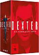 Dexter - Die komplette Serie (34 DVDS)