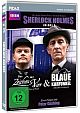 Sherlock Holmes - Vol. 3: Das Zeichen der Vier +Der blaue Karfunkel