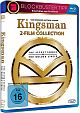 Kingsman - 1+2 (Blu-ray-Disc)