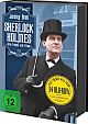 Sherlock Holmes - Alle Folgen, alle Filme (14x Blu-ray-Disc)
