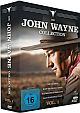Die John Wayne Collection - Vol. 1 (4 DVDs)