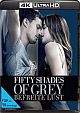 Fifty Shades of Grey - Befreite Lust - 4K (4K UHD+Blu-ray Disc)