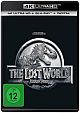 Jurassic Park 2 - Vergessene Welt - 4K (4K UHD+Blu-ray Disc)