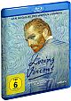Loving Vincent (Blu-ray Disc)