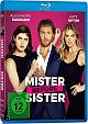 Mister Before Sister (Blu-ray Disc)