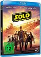 Solo: A Star Wars Story (Blu-ray Disc)