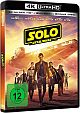 Solo: A Star Wars Story - 4K (4K UHD+Blu-ray Disc)