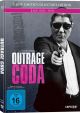Outrage Coda - 3-Disc Limited Uncut Collectors Edition (2x Blu-ray Disc+DVD) - Mediabook